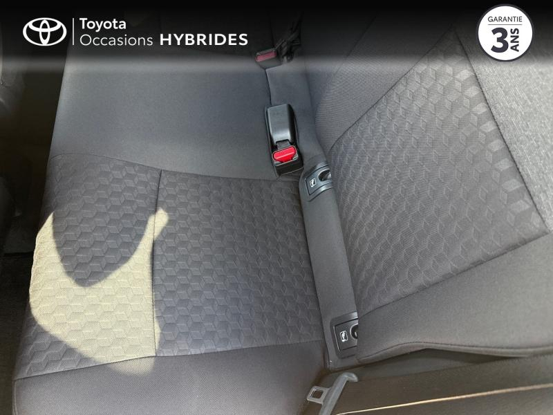 TOYOTA Yaris d’occasion à vendre à CAVAILLON chez VDA (Photo 12)