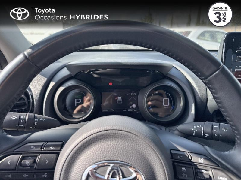 TOYOTA Yaris d’occasion à vendre à CAVAILLON chez VDA (Photo 13)
