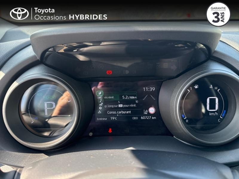 TOYOTA Yaris d’occasion à vendre à CAVAILLON chez VDA (Photo 14)