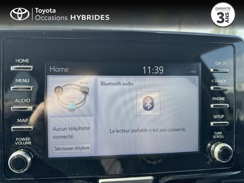 TOYOTA Yaris d’occasion à vendre à CAVAILLON chez VDA (Photo 15)