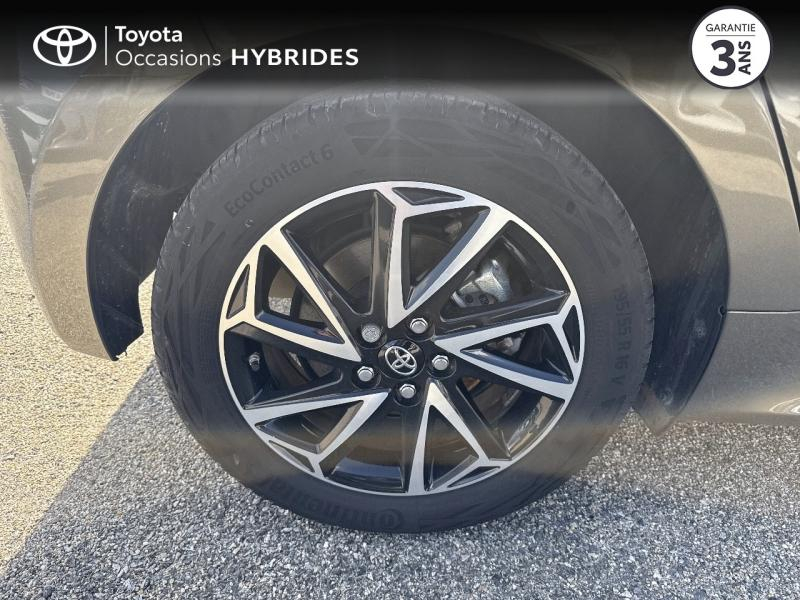 TOYOTA Yaris d’occasion à vendre à CAVAILLON chez VDA (Photo 16)