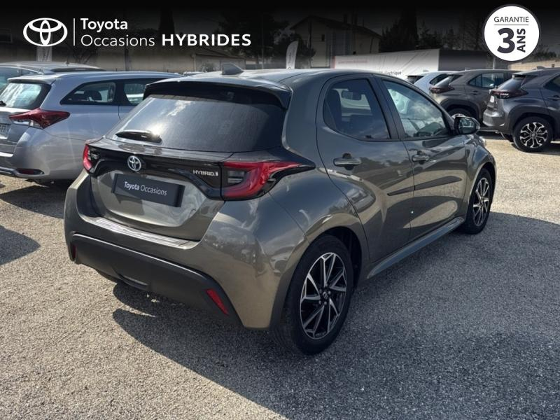 TOYOTA Yaris d’occasion à vendre à CAVAILLON chez VDA (Photo 18)