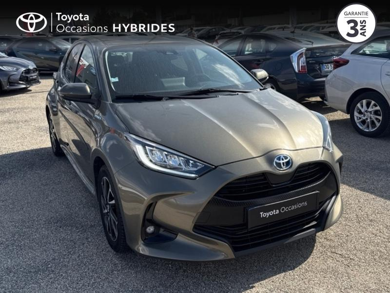 TOYOTA Yaris d’occasion à vendre à CAVAILLON chez VDA (Photo 19)