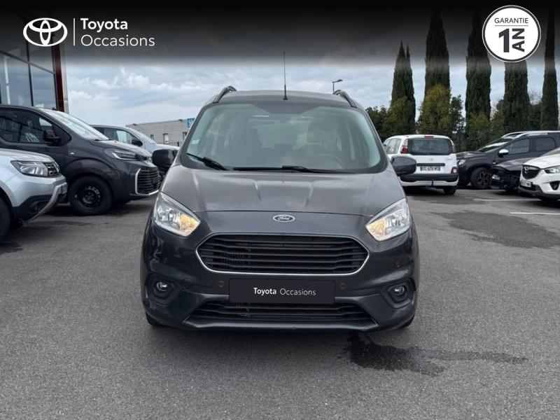 FORD Tourneo Courier d’occasion à vendre à CAVAILLON chez VDA (Photo 5)
