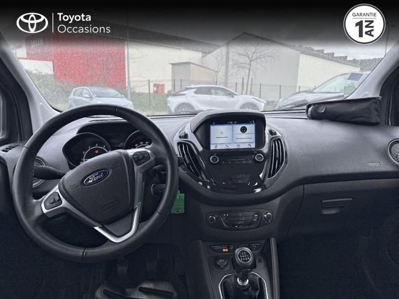 FORD Tourneo Courier d’occasion à vendre à CAVAILLON chez VDA (Photo 8)