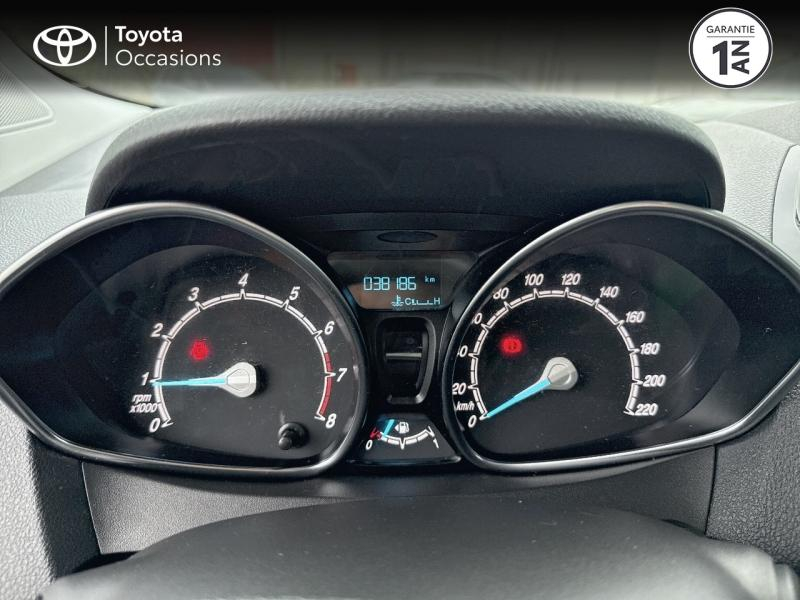 FORD Tourneo Courier d’occasion à vendre à CAVAILLON chez VDA (Photo 14)