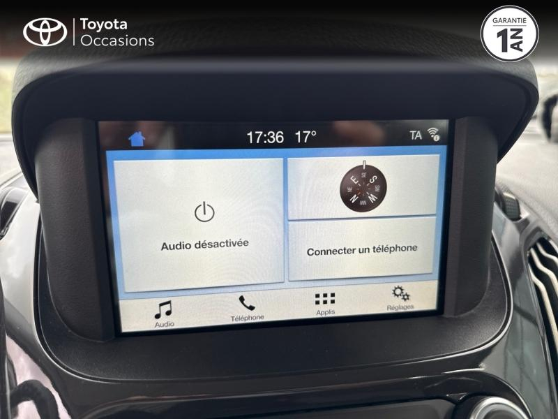 FORD Tourneo Courier d’occasion à vendre à CAVAILLON chez VDA (Photo 15)