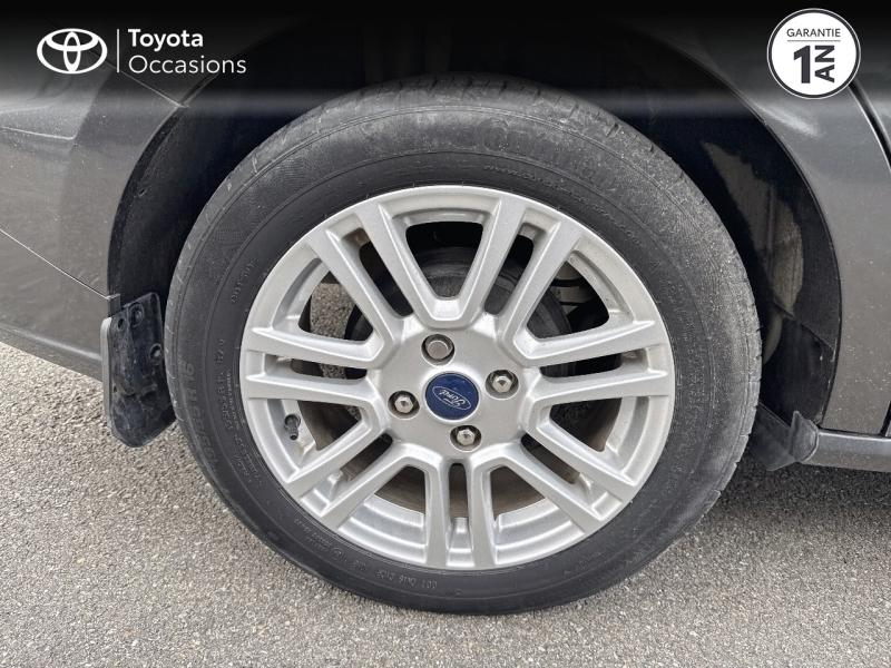 FORD Tourneo Courier d’occasion à vendre à CAVAILLON chez VDA (Photo 16)