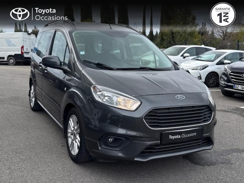 FORD Tourneo Courier d’occasion à vendre à CAVAILLON chez VDA (Photo 19)