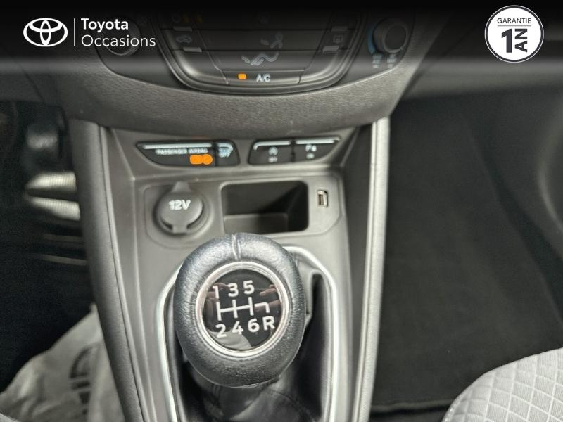 FORD Tourneo Courier d’occasion à vendre à CAVAILLON chez VDA (Photo 20)