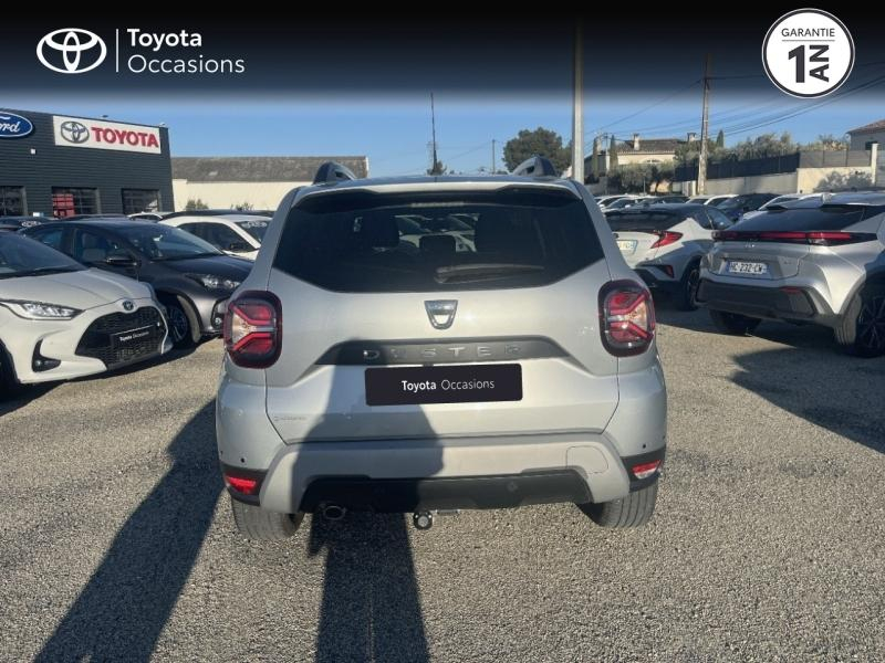 DACIA Duster d’occasion à vendre à CAVAILLON chez VDA (Photo 4)
