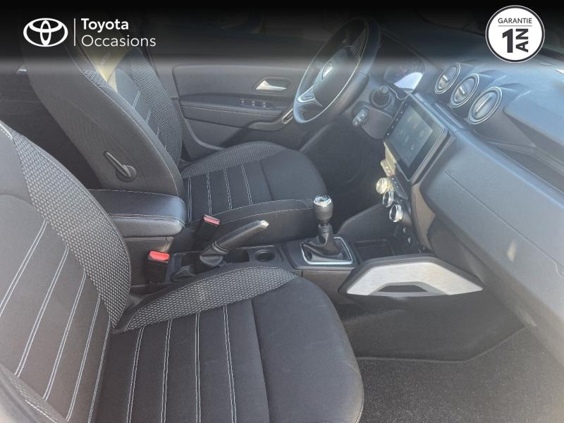 DACIA Duster d’occasion à vendre à CAVAILLON chez VDA (Photo 6)