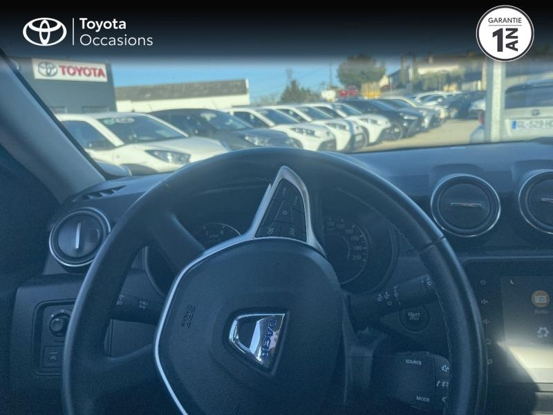DACIA Duster d’occasion à vendre à CAVAILLON chez VDA (Photo 13)