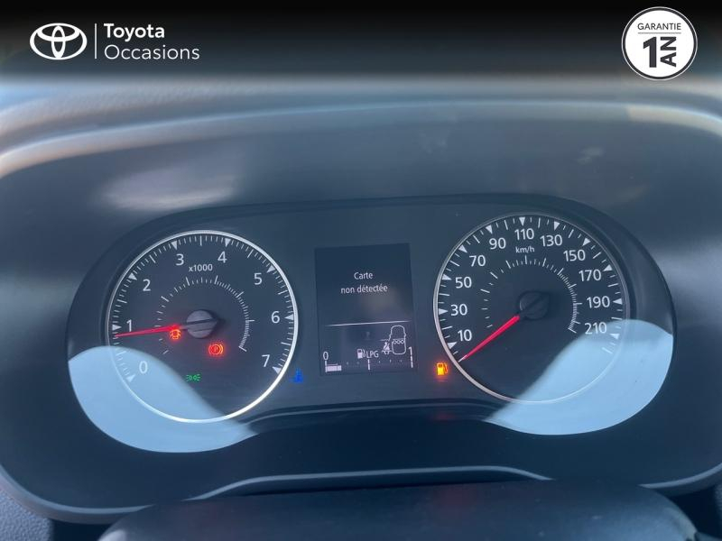 DACIA Duster d’occasion à vendre à CAVAILLON chez VDA (Photo 14)