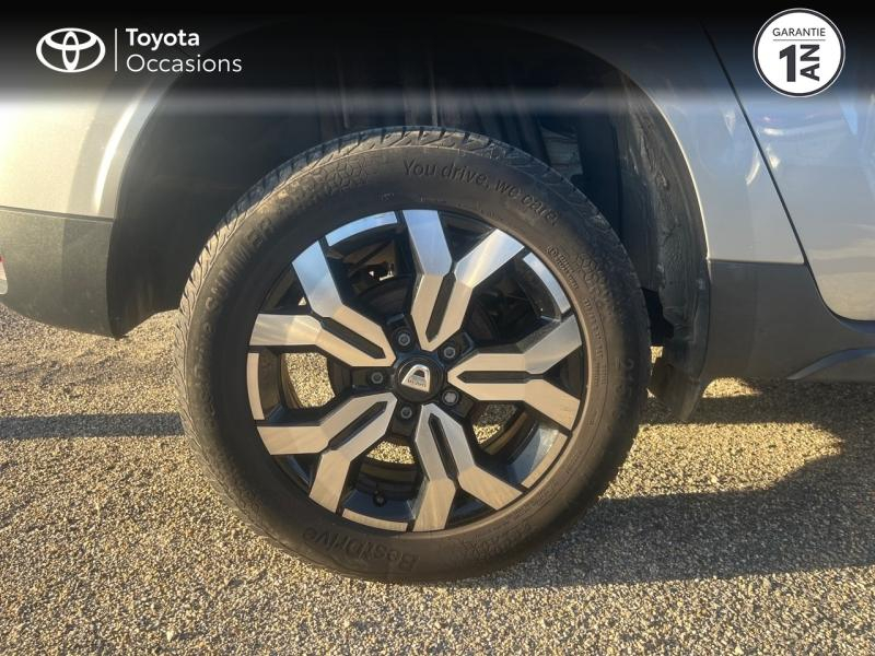 DACIA Duster d’occasion à vendre à CAVAILLON chez VDA (Photo 16)