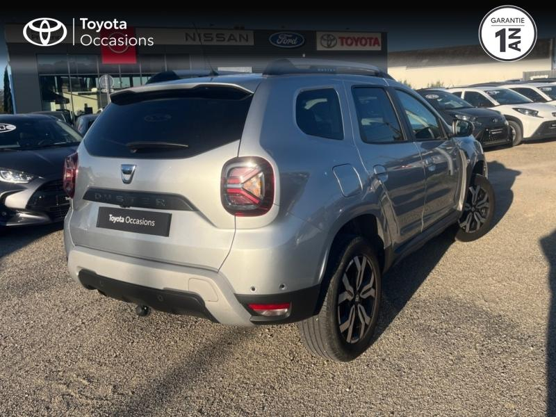 DACIA Duster d’occasion à vendre à CAVAILLON chez VDA (Photo 18)