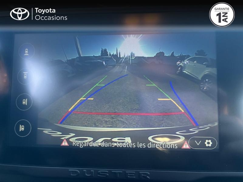 DACIA Duster d’occasion à vendre à CAVAILLON chez VDA (Photo 20)