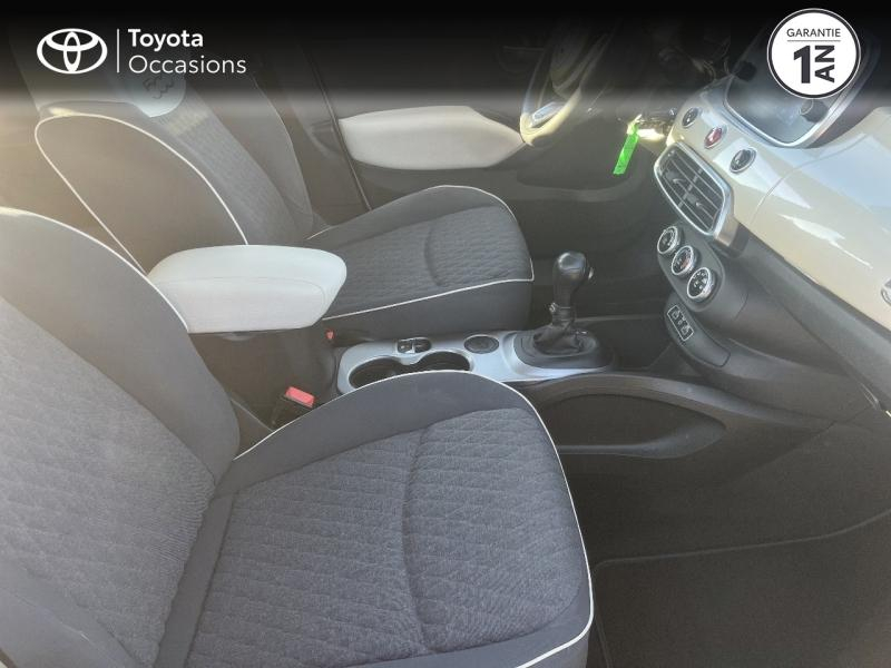 FIAT 500X d’occasion à vendre à CAVAILLON chez VDA (Photo 6)