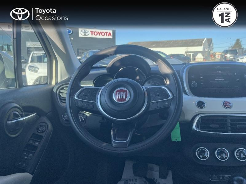 FIAT 500X d’occasion à vendre à CAVAILLON chez VDA (Photo 9)