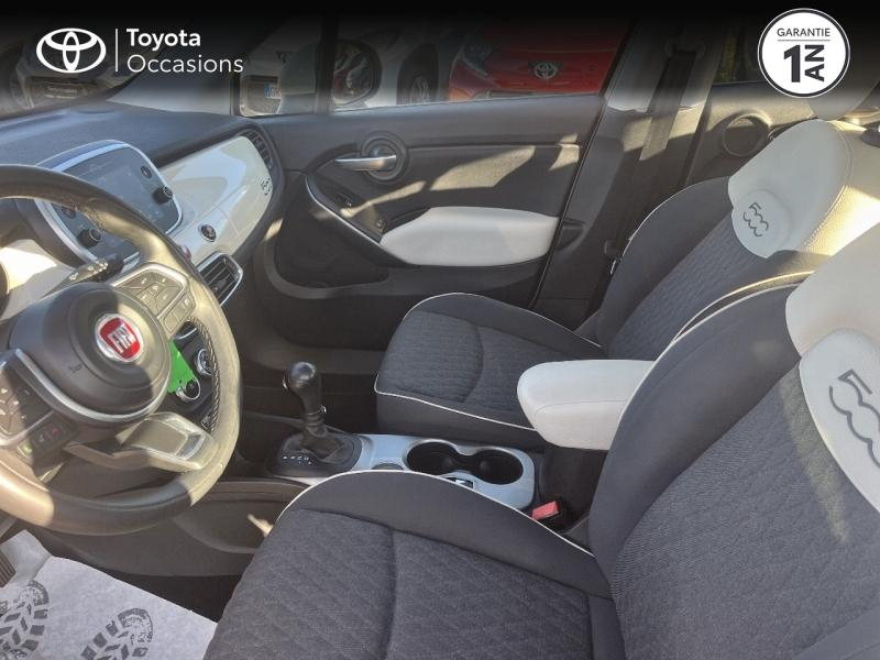 FIAT 500X d’occasion à vendre à CAVAILLON chez VDA (Photo 11)