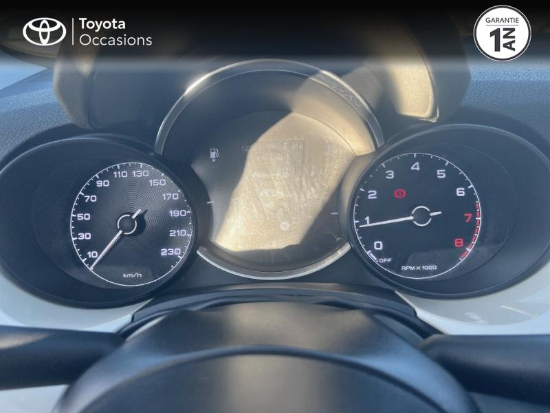 FIAT 500X d’occasion à vendre à CAVAILLON chez VDA (Photo 14)