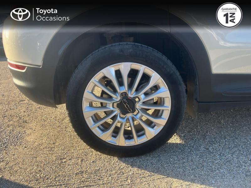 FIAT 500X d’occasion à vendre à CAVAILLON chez VDA (Photo 16)