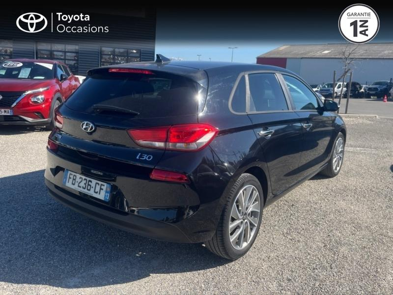 HYUNDAI i30 d’occasion à vendre à CAVAILLON chez VDA (Photo 17)