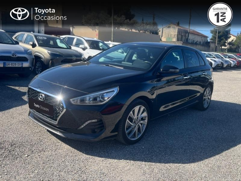 HYUNDAI i30 d’occasion à vendre à CAVAILLON chez VDA (Photo 18)