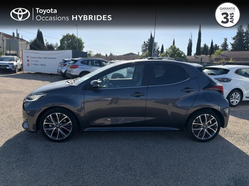 TOYOTA Yaris d’occasion à vendre à CAVAILLON chez VDA (Photo 3)