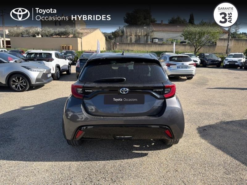 TOYOTA Yaris d’occasion à vendre à CAVAILLON chez VDA (Photo 4)