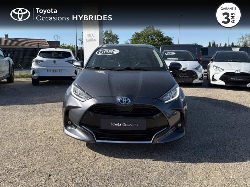 TOYOTA Yaris d’occasion à vendre à CAVAILLON chez VDA (Photo 5)