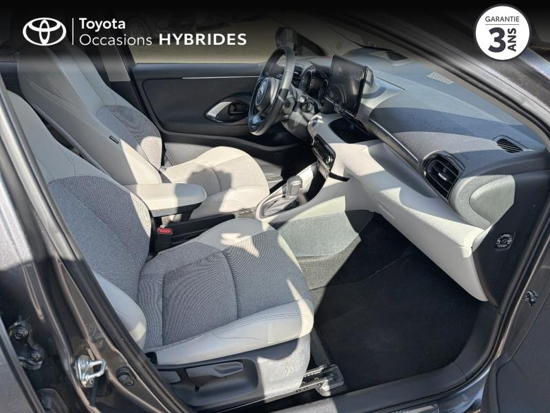 TOYOTA Yaris d’occasion à vendre à CAVAILLON chez VDA (Photo 6)