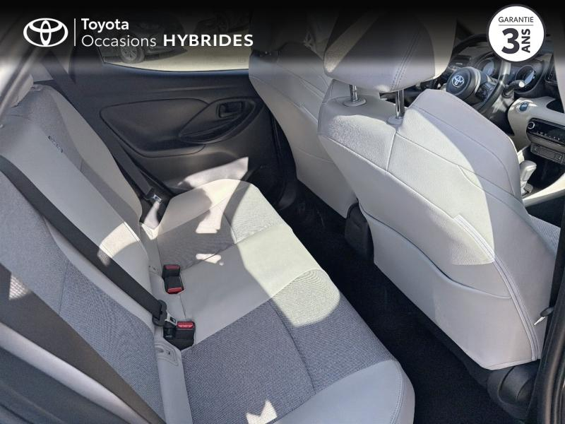 TOYOTA Yaris d’occasion à vendre à CAVAILLON chez VDA (Photo 7)