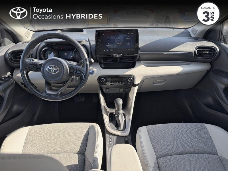 TOYOTA Yaris d’occasion à vendre à CAVAILLON chez VDA (Photo 8)