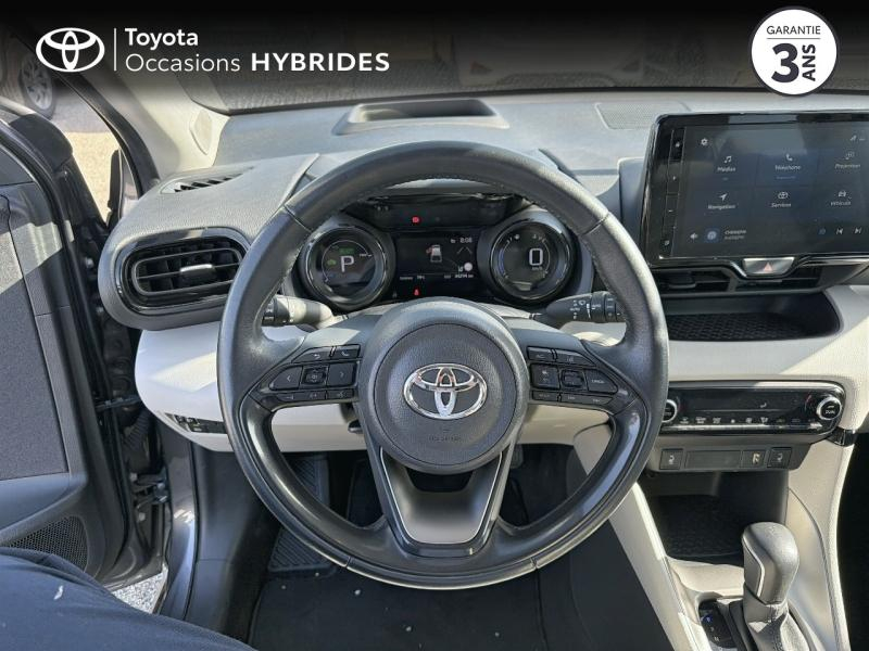 TOYOTA Yaris d’occasion à vendre à CAVAILLON chez VDA (Photo 9)