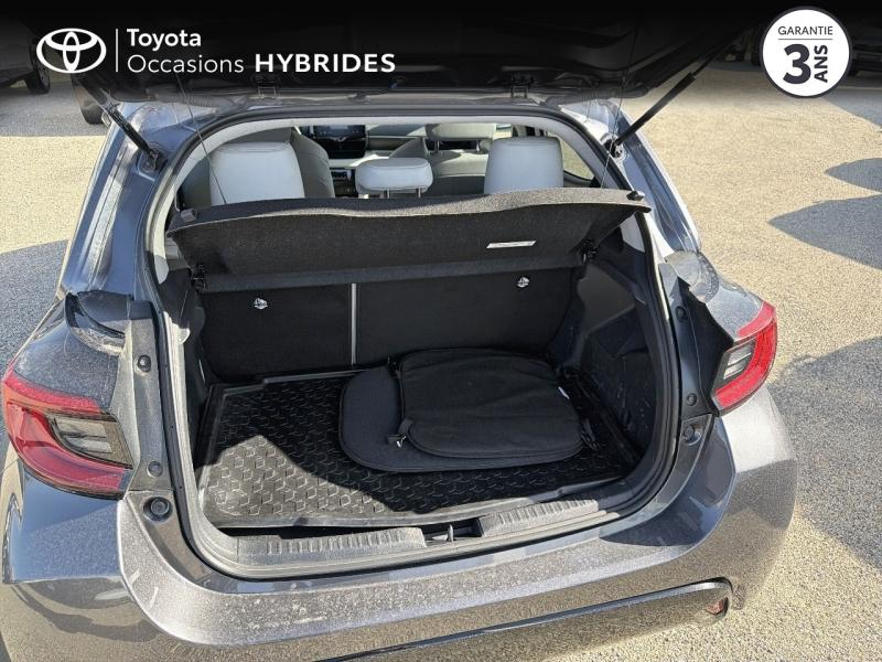 TOYOTA Yaris d’occasion à vendre à CAVAILLON chez VDA (Photo 10)