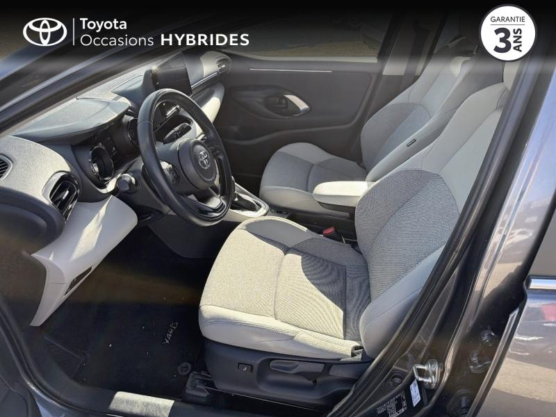 TOYOTA Yaris d’occasion à vendre à CAVAILLON chez VDA (Photo 11)