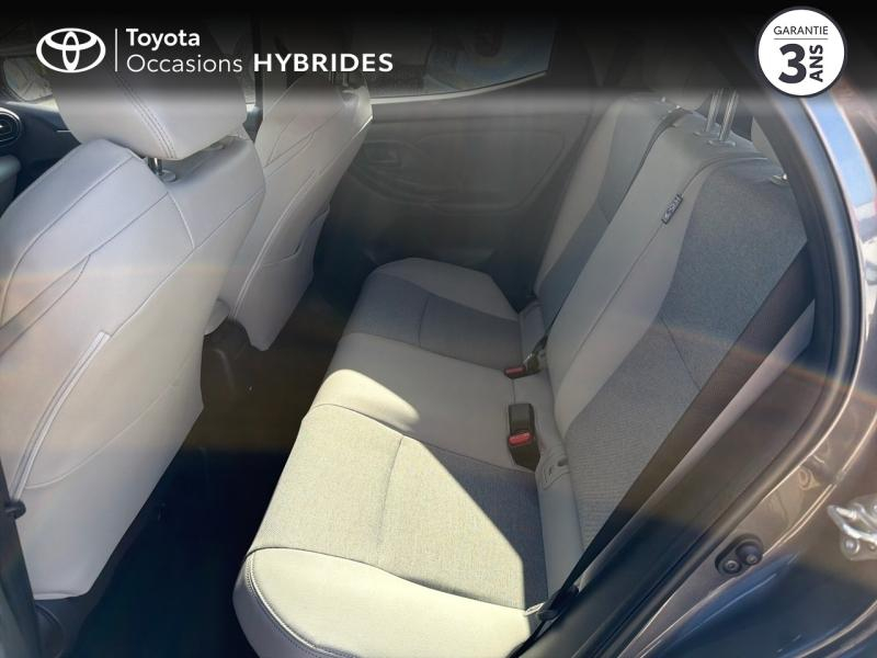 TOYOTA Yaris d’occasion à vendre à CAVAILLON chez VDA (Photo 12)