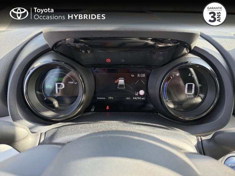 TOYOTA Yaris d’occasion à vendre à CAVAILLON chez VDA (Photo 14)