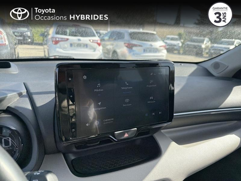 TOYOTA Yaris d’occasion à vendre à CAVAILLON chez VDA (Photo 15)