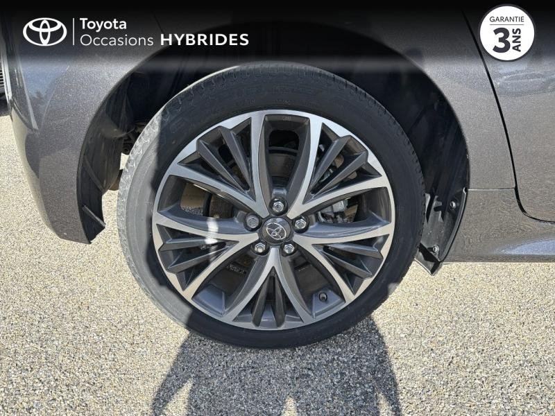 TOYOTA Yaris d’occasion à vendre à CAVAILLON chez VDA (Photo 16)