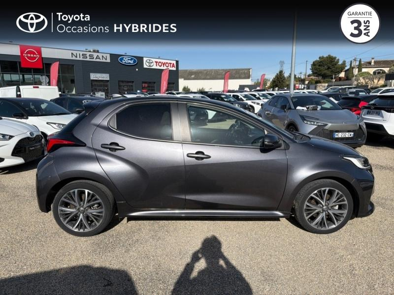 TOYOTA Yaris d’occasion à vendre à CAVAILLON chez VDA (Photo 17)