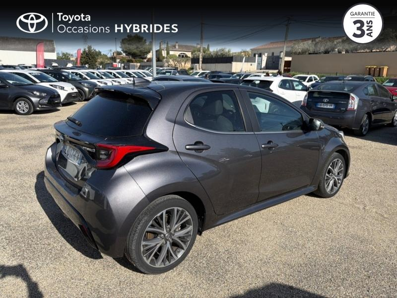 TOYOTA Yaris d’occasion à vendre à CAVAILLON chez VDA (Photo 18)