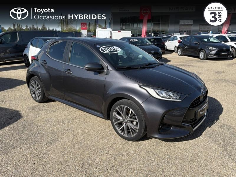 TOYOTA Yaris d’occasion à vendre à CAVAILLON chez VDA (Photo 19)