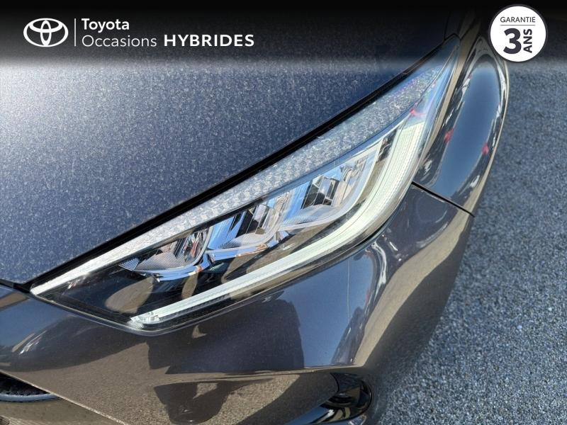 TOYOTA Yaris d’occasion à vendre à CAVAILLON chez VDA (Photo 20)