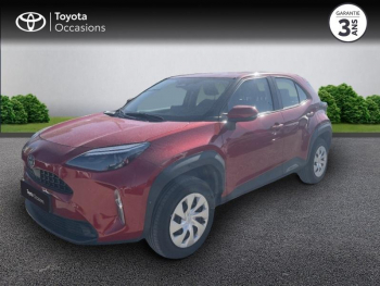 TOYOTA Yaris Cross d’occasion à vendre à CAVAILLON