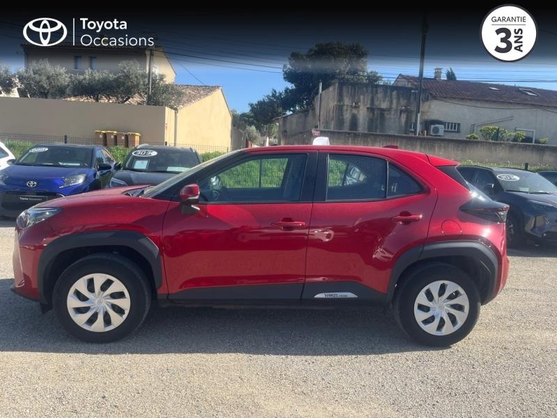 TOYOTA Yaris Cross d’occasion à vendre à CAVAILLON chez VDA (Photo 3)