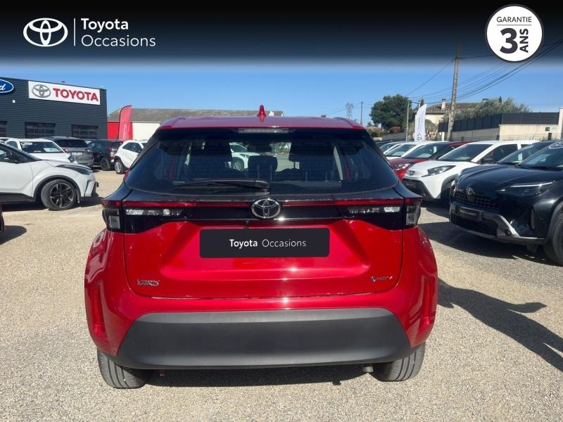 TOYOTA Yaris Cross d’occasion à vendre à CAVAILLON chez VDA (Photo 4)
