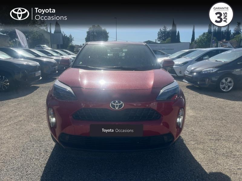 TOYOTA Yaris Cross d’occasion à vendre à CAVAILLON chez VDA (Photo 5)