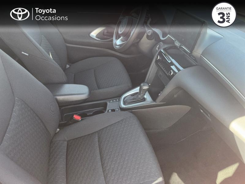 TOYOTA Yaris Cross d’occasion à vendre à CAVAILLON chez VDA (Photo 6)